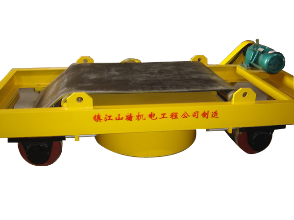 -RCDD自冷全封閉自動(dòng)卸鐵型懸掛式電磁除鐵器(連續(xù)工作制100%)